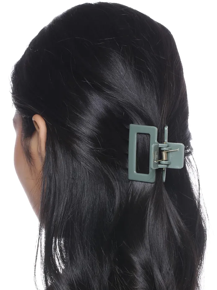 Rings Yellow Chimes Yellow Chimes Claw Clips for Women Hair Clutches for Women Hair Accessories For Women Set of 5 Pcs Claw Clip Multicolor Big Clutchers for Hair Clutcher for women and Girls Gift for Women