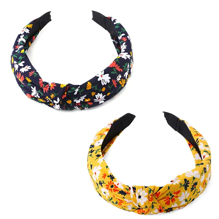 Rings YELLOW CHIMES Yellow Chimes Hair Bands for Girls 2 Pcs Hairbands for Women Solid Fabric Knot Printed Headband Hairband Hair Accessories for Women and Girls Rings YELLOW CHIMES Yellow Chimes Hair Bands for Girls 2 Pcs Hairbands for Women Solid Fabric Knot Printed Headband Hairband Hair Accessories for Women and Girls
