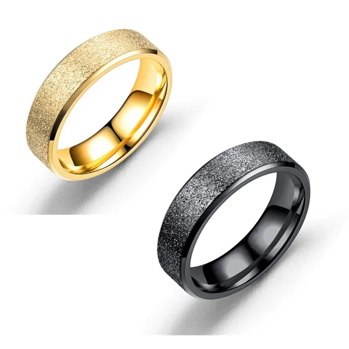 Rings Yellow Chimes Yellow Chimes Ring for Men Combo of 2 PCs Western Style Titanium Collection Stardust Gold Black Band Stainless Steel Rings for Men and Boys Rings Yellow Chimes Yellow Chimes Ring for Men Combo of 2 PCs Western Style Titanium Collection Stardust Gold Black Band Stainless Steel Rings for Men and Boys