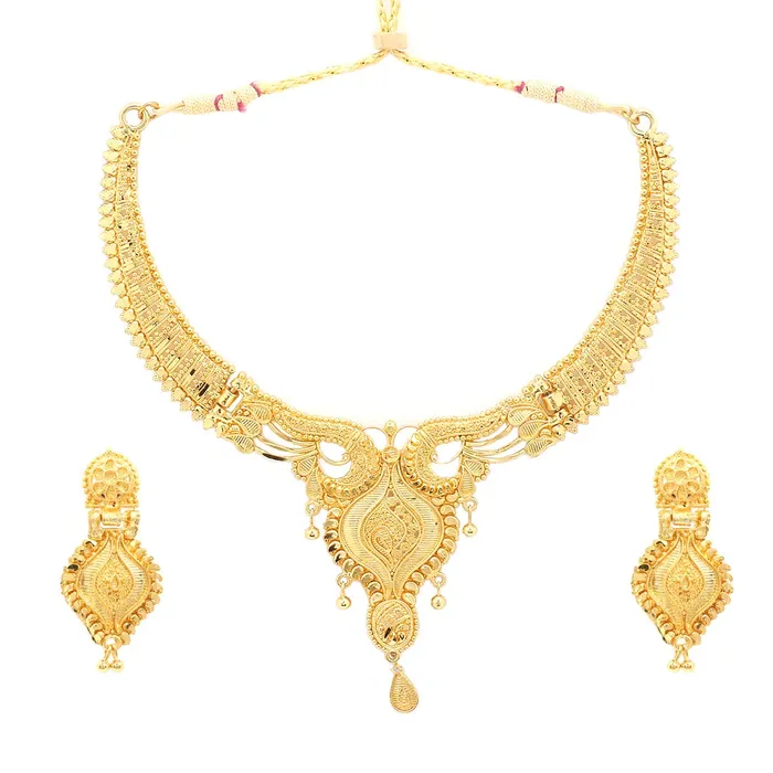Rings Yellow Chimes Yellow Chimes Traditional Jewellery Set for Women One Gram Gold Jewellery Set Golden Choker Necklace for Women and Girls Rings Yellow Chimes Yellow Chimes Traditional Jewellery Set for Women One Gram Gold Jewellery Set Golden Choker Necklace for Women and Girls