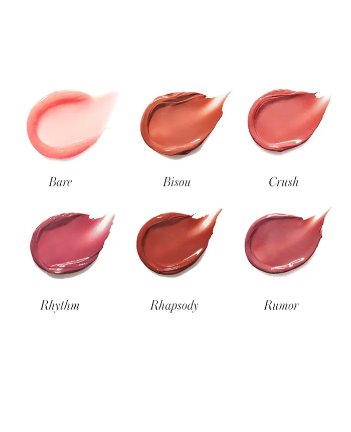 rms beauty Earrings Liplights Cream Lip Gloss
