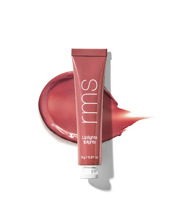 rms beauty Earrings Liplights Cream Lip Gloss