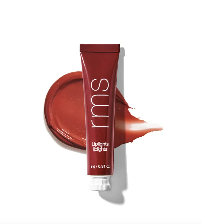 rms beauty Earrings Liplights Cream Lip Gloss