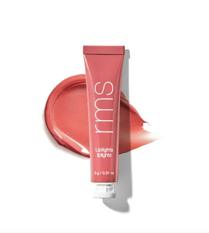 rms beauty Earrings Liplights Cream Lip Gloss
