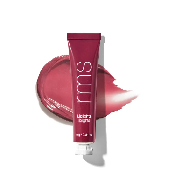 rms beauty Earrings Liplights Cream Lip Gloss