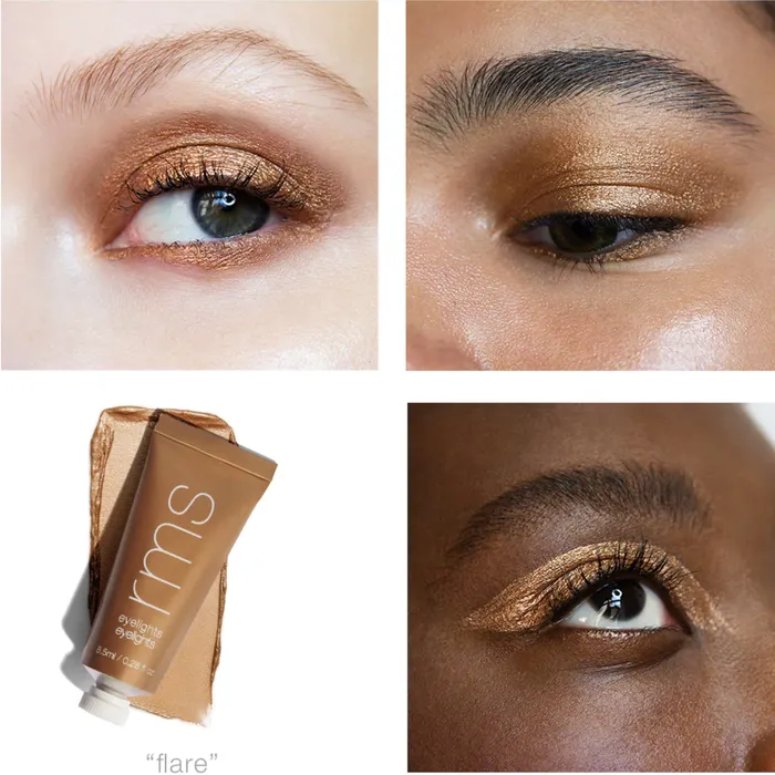 rms beauty Eyelights Cream Eyeshadow rms beauty Earrings