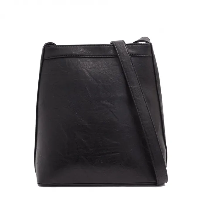 SQ Earrings Liyana 2in1 Hobo Black