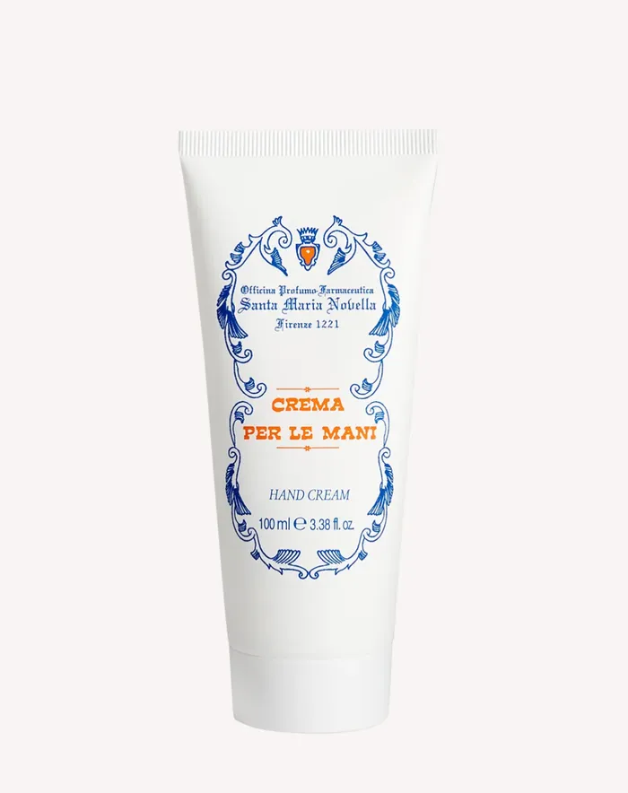Santa Maria Novelle Earrings Crema per le mani tubo Hand cream