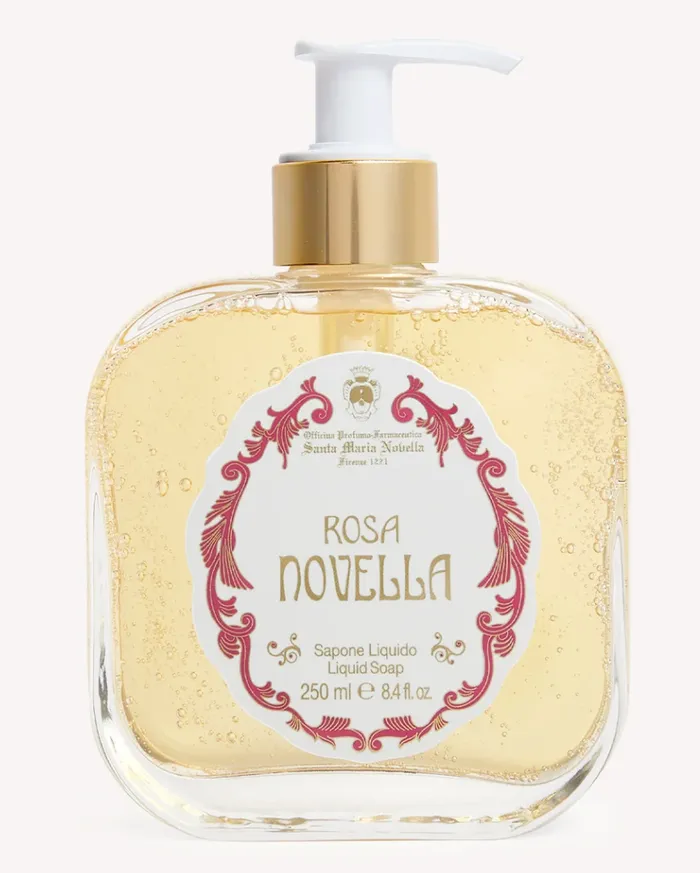 Santa Maria Novelle Earrings ROSA NOVELLA LIQUID SOAP
