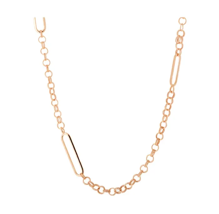 Selim Mouzannar Necklaces KASTAK CHAIN TORSADE DOUBLE 60CM