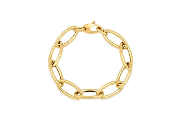 Shylee Rose Bracelets Jumbo Link Bracelet