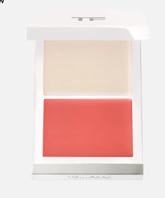 SOLEIL NEIGE BLUSH HIGHLIGHT DUO Tom Ford Earrings