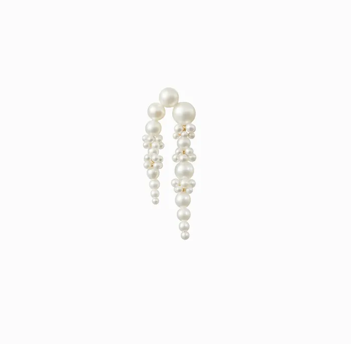 Sophie Bille Brahe Palais de Nuit Earrings