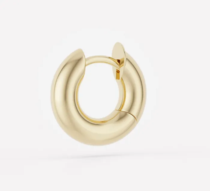 Spinelli Kilcollin MINI MACRO HOOP Earrings