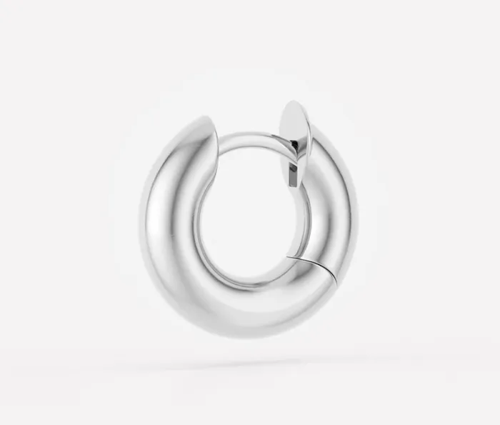 Spinelli Kilcollin MINI MACRO HOOP Earrings