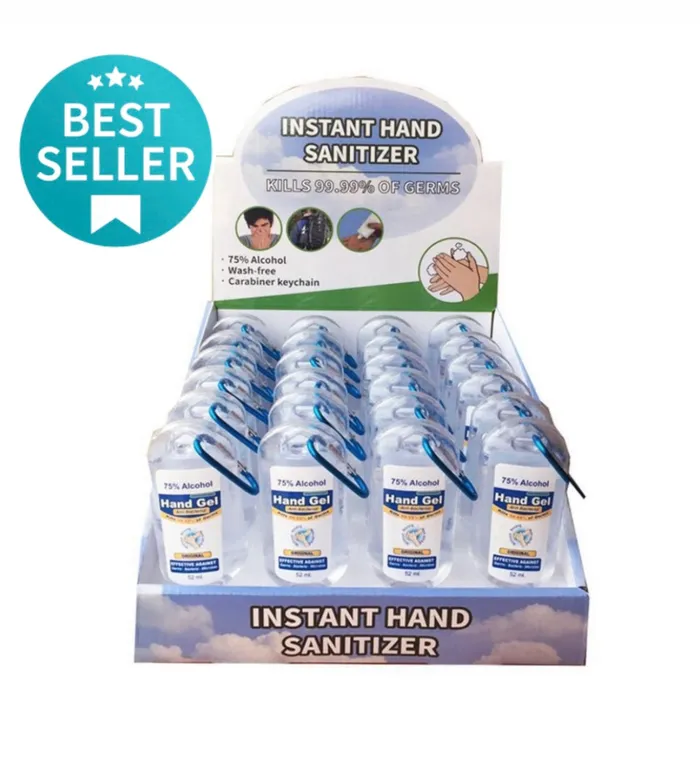Splash Earrings Instant Hand Sanitizer