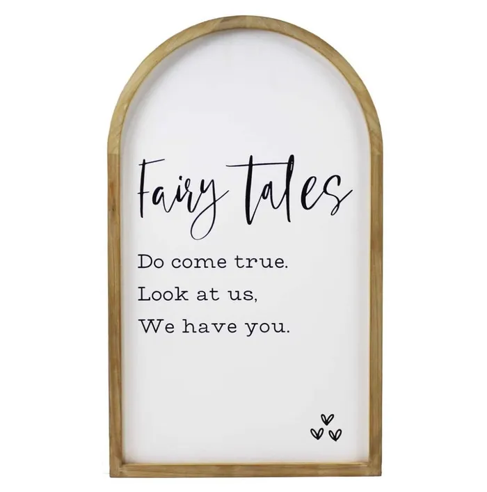 Splash Fairy Tales Wall ArtPick Up Only Earrings