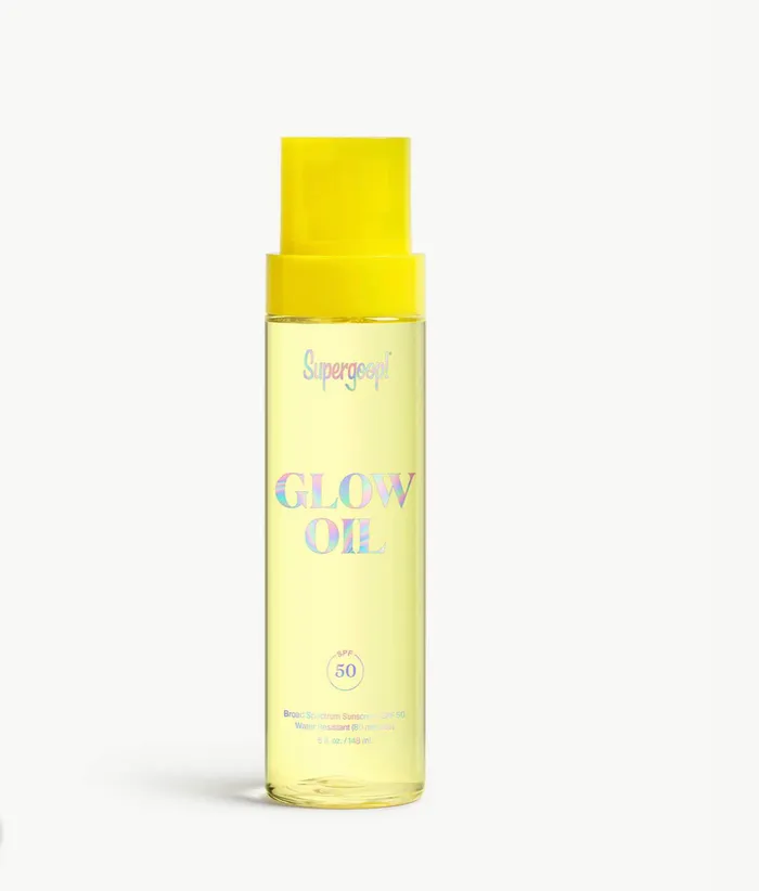 Supergoop Earrings Glow oil 5oz
