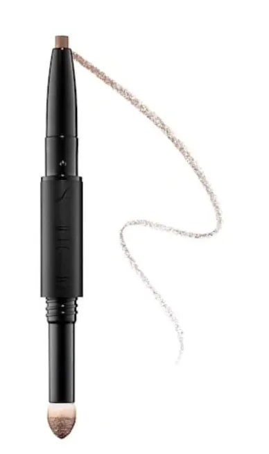 Surratt Smokey Eye Baton Earrings
