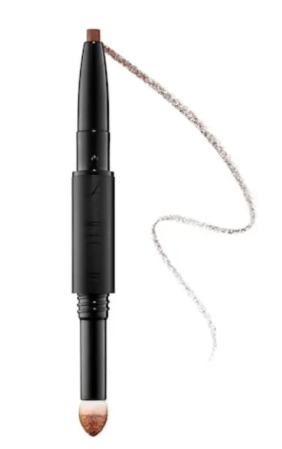 Surratt Smokey Eye Baton Earrings