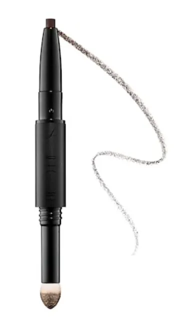 Surratt Smokey Eye Baton Earrings