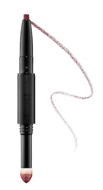 Surratt Smokey Eye Baton Earrings