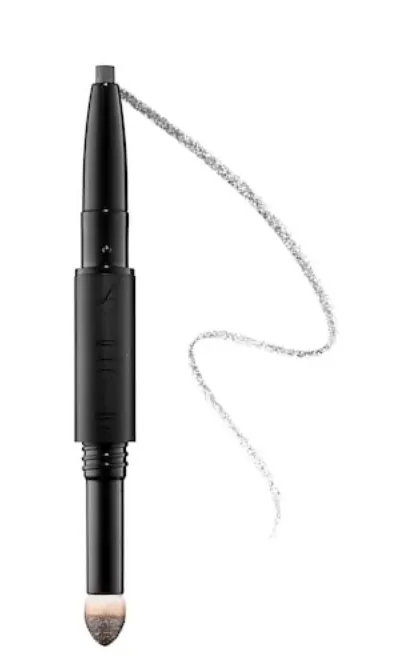 Surratt Smokey Eye Baton Earrings