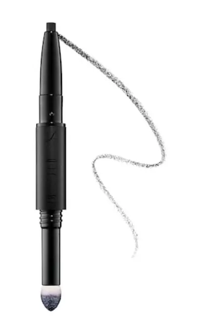 Surratt Smokey Eye Baton Earrings