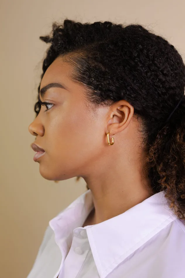 THE FNAN EARRINGS Ayele Earrings