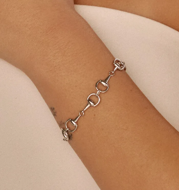 The Horsebit Bracelet LUV AJ Bracelets