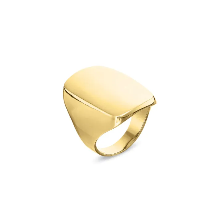 Tracee Nichols Rings Shield Ring