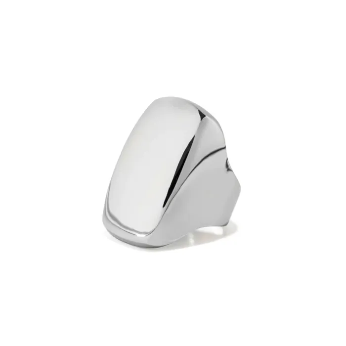 Tracee Nichols Rings Shield Ring