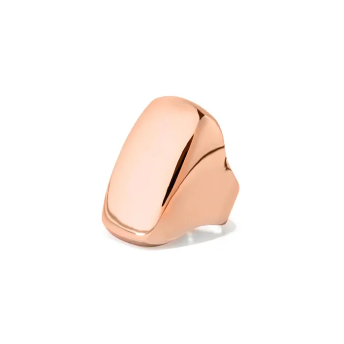 Tracee Nichols Rings Shield Ring