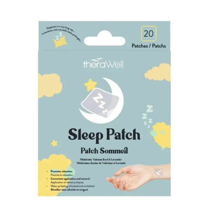 Upper Canada Soap Earrings 20 Pack Wellness Patches Sleep