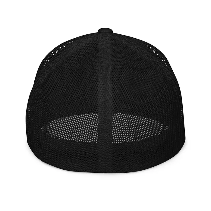 WE ARE ALL SMITH Mens Jewelry Clothing Closedback black We Are All Smith trucker cap Rings
