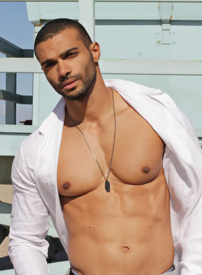 WE ARE ALL SMITH Necklaces Mens Black Buddha Necklace No 4