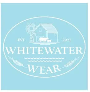 Whitewater TShirtLight Blue Candlewick Gift Shop Necklaces