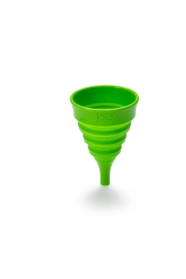 Wizard Gift Earrings Collapsible Silicone Funnel by JOIE