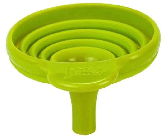 Wizard Gift Earrings Collapsible Silicone Funnel by JOIE