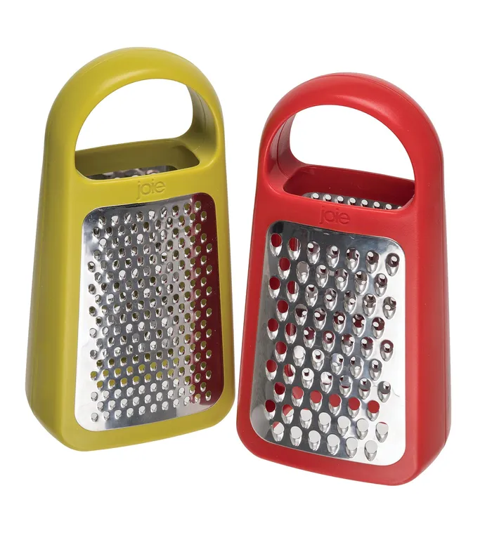 Wizard Gift Earrings Double Grater by JOIE