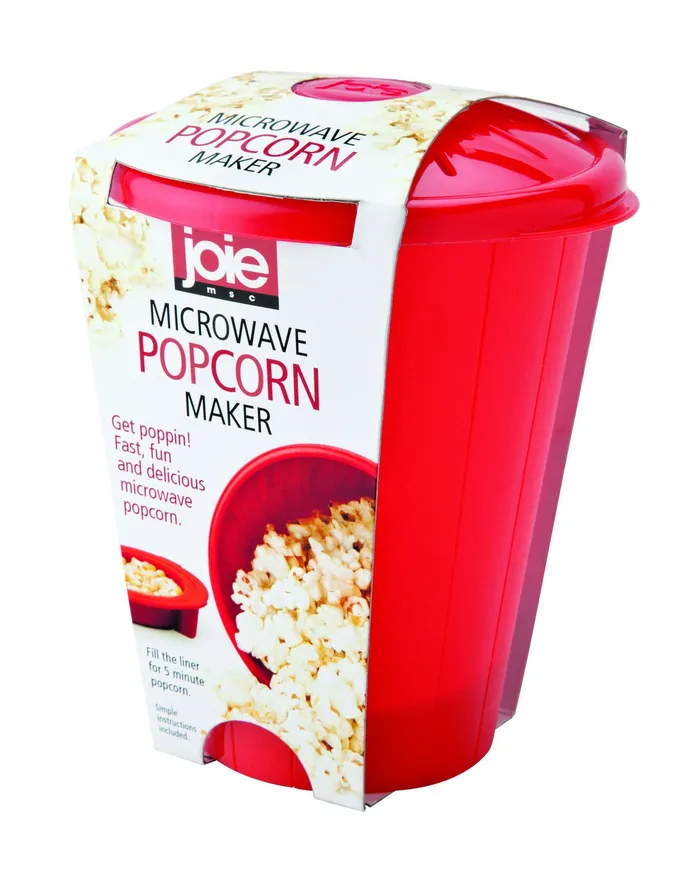 Wizard Gift Earrings Microwave Popcorn Maker by Joie