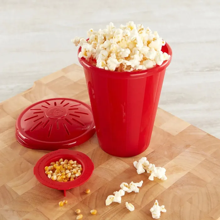 Wizard Gift Earrings Microwave Popcorn Maker by Joie Wizard Gift Earrings Microwave Popcorn Maker by Joie