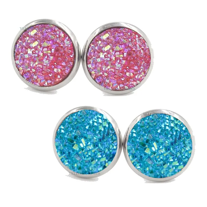 Yellow Chimes 2 Pairs Stardust Spark Silver Studs Combo Earrings for Women and Girls Yellow Chimes Bracelets Yellow Chimes 2 Pairs Stardust Spark Silver Studs Combo Earrings for Women and Girls Yellow Chimes Bracelets
