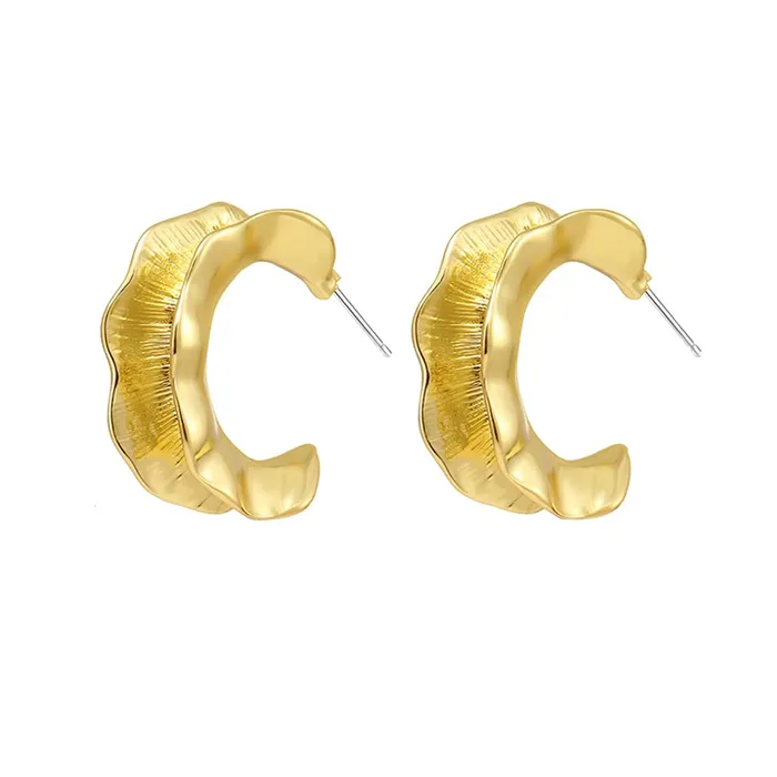 Yellow Chimes Earrings For Women Glamorous Gold Toned Leaflet Hoop Earrings For Women and Girls Yellow Chimes Earrings Yellow Chimes Earrings For Women Glamorous Gold Toned Leaflet Hoop Earrings For Women and Girls Yellow Chimes Earrings
