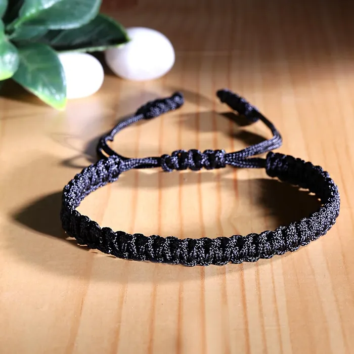 Yellow Chimes Earrings Yellow Chimes Bracelet for Men and Boys 2 Pcs Combo of Black Nylon and Lava Rock Beads Bracelet Birthday Gift for Men and Boys Anniversary Gift for Husband
