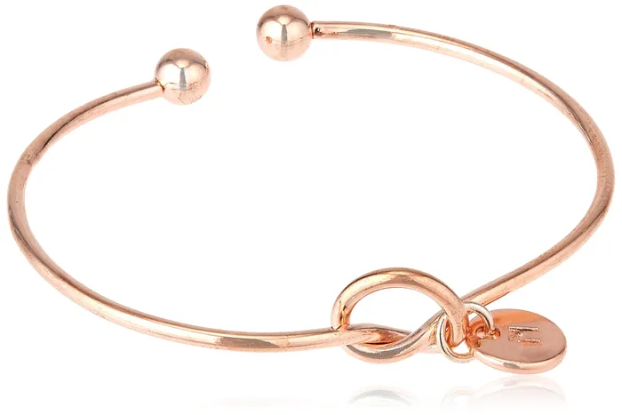 Yellow Chimes Earrings Yellow Chimes Bracelet for Women Charming Knot Heart Alphabet Letters M Initial Rose Gold Plated Cuff Bangle Best Gift Love Proposal Bracelet for Women and Girls Yellow Chimes Earrings Yellow Chimes Bracelet for Women Charming Knot Heart Alphabet Letters M Initial Rose Gold Plated Cuff Bangle Best Gift Love Proposal Bracelet for Women and Girls