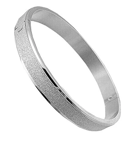 Yellow Chimes Earrings Yellow Chimes Moxie Collection Dazzling Stardust Sterling Silver Bangle Bracelet for Women and Girls Yellow Chimes Earrings Yellow Chimes Moxie Collection Dazzling Stardust Sterling Silver Bangle Bracelet for Women and Girls