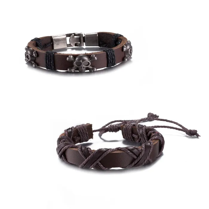 Yellow Chimes Earrings Yellow Chimes Moxie Collection Latest Style Casual Leather Wraps Combo Bracelets for Men and Boys Yellow Chimes Earrings Yellow Chimes Moxie Collection Latest Style Casual Leather Wraps Combo Bracelets for Men and Boys