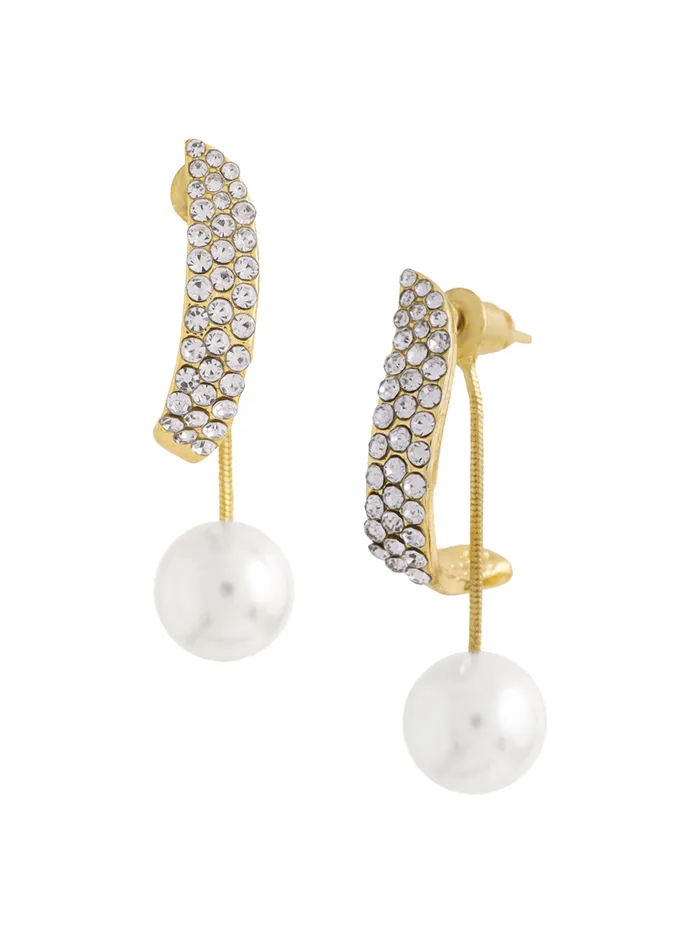Yellow Chimes Earrings Yellow Chimes Pearl Drop Earrings for Women Fashion Golden Women Earrings Gold Plated White Pearls Earrings for Girls Birthday Gift for Girls Anniversary Gift for Women Yellow Chimes Earrings Yellow Chimes Pearl Drop Earrings for Women Fashion Golden Women Earrings Gold Plated White Pearls Earrings for Girls Birthday Gift for Girls Anniversary Gift for Women