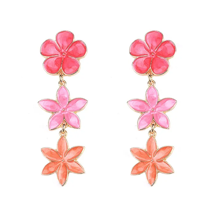 Yellow Chimes Floral Earrings for Women Gold Plated Multicolour Floral Long Drop Earrings for Women and Girls Yellow Chimes Bracelets Yellow Chimes Floral Earrings for Women Gold Plated Multicolour Floral Long Drop Earrings for Women and Girls Yellow Chimes Bracelets
